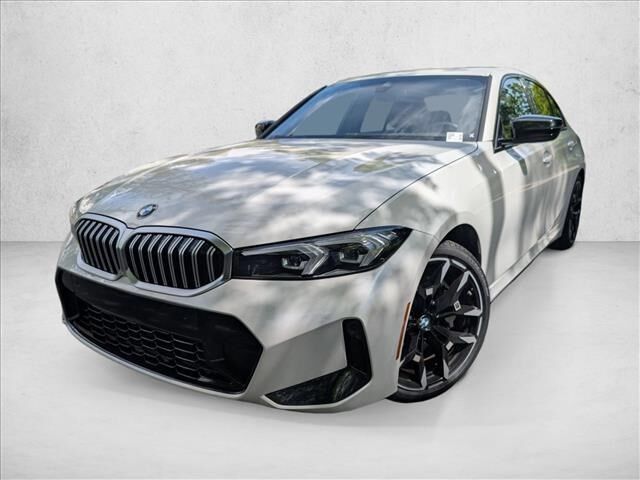 2025 BMW 3 Series 330i xDrive