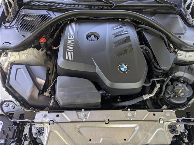 2025 BMW 3 Series 330i xDrive Roseville CA