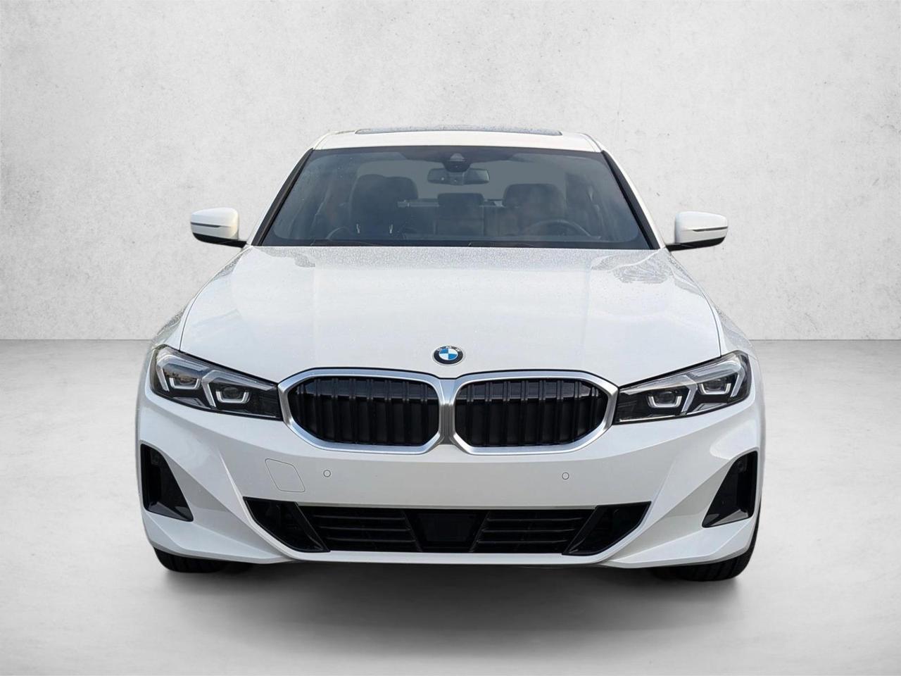 2025 BMW 3 Series 330i xDrive