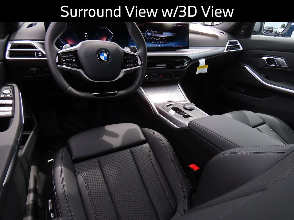 2025 BMW 3 Series 330i xDrive San Clemente CA