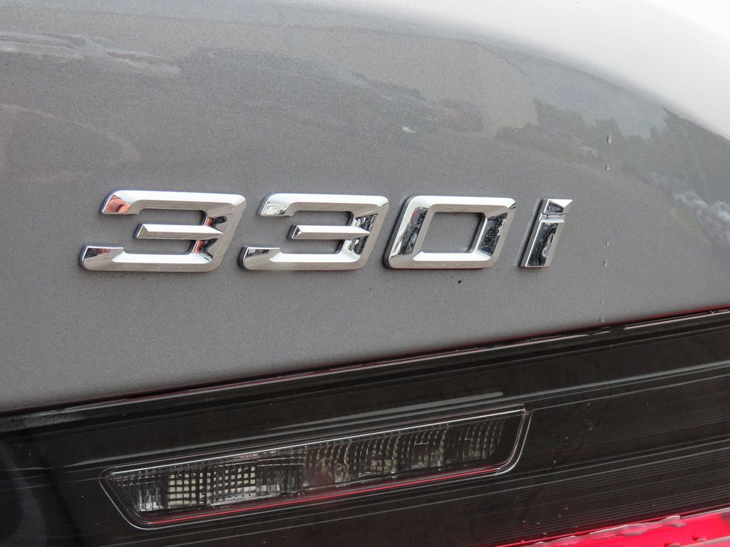 2025 BMW 3 Series 330i xDrive San Clemente CA