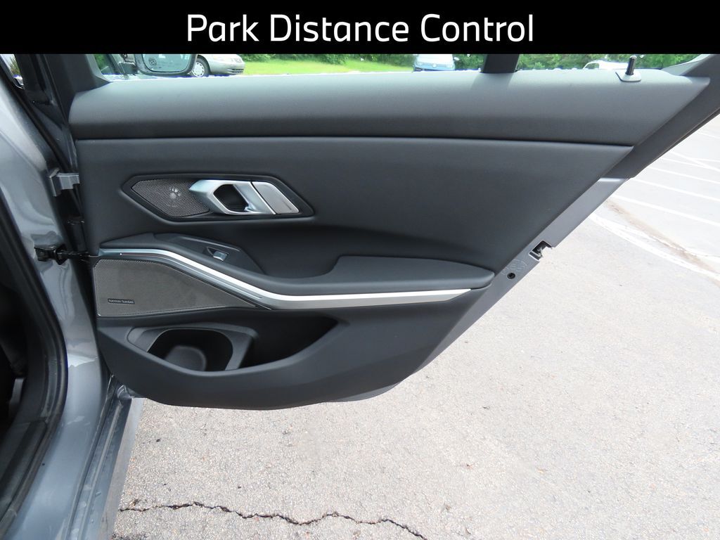 2025 BMW 3 Series 330i xDrive San Clemente CA