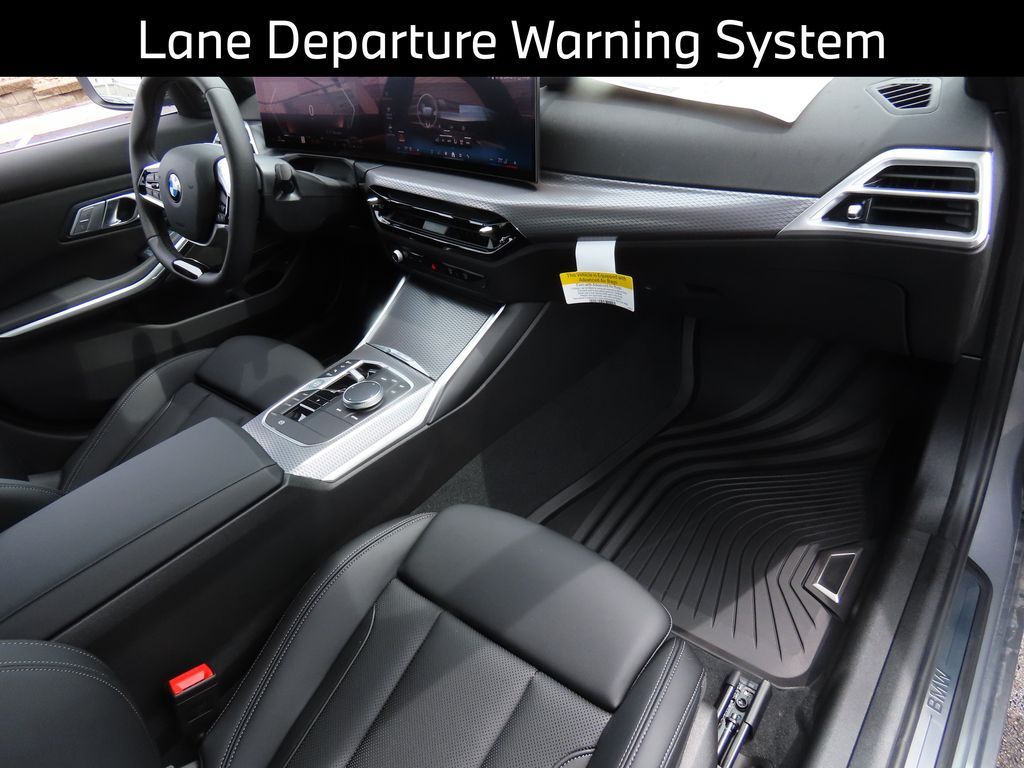 2025 BMW 3 Series 330i xDrive San Clemente CA