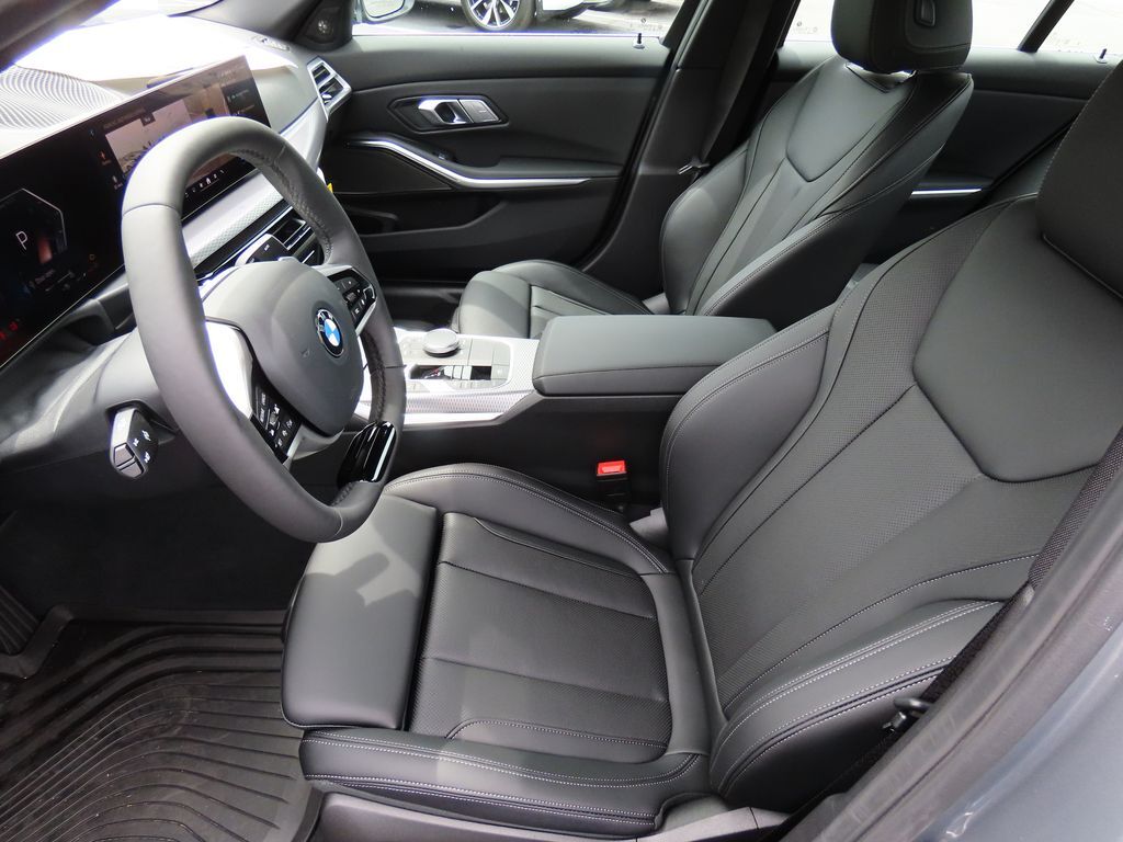 2025 BMW 3 Series 330i xDrive San Clemente CA