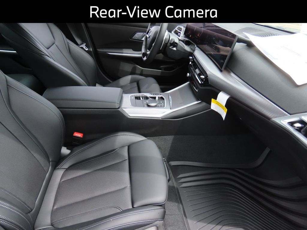 2025 BMW 3 Series 330i xDrive San Clemente CA