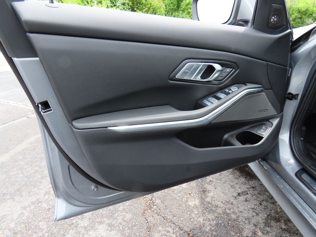 2025 BMW 3 Series 330i xDrive San Clemente CA