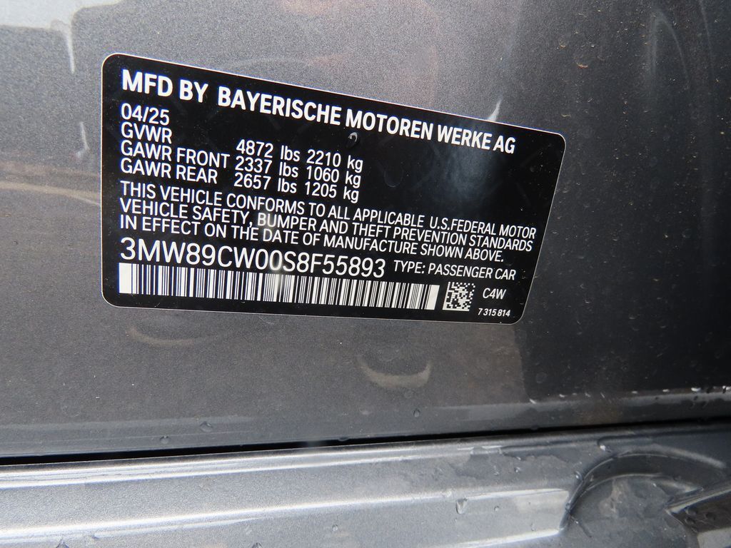 2025 BMW 3 Series 330i xDrive San Clemente CA