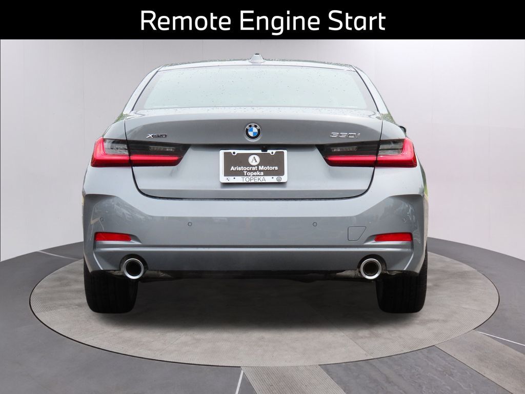 2025 BMW 3 Series 330i xDrive San Clemente CA