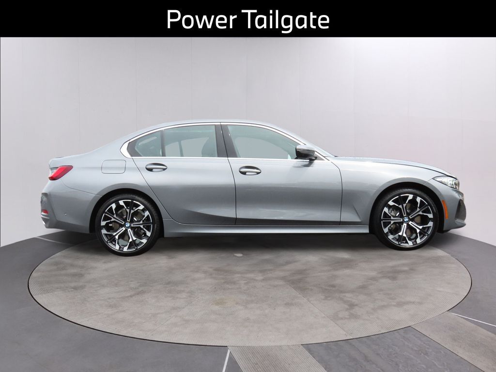 2025 BMW 3 Series 330i xDrive San Clemente CA