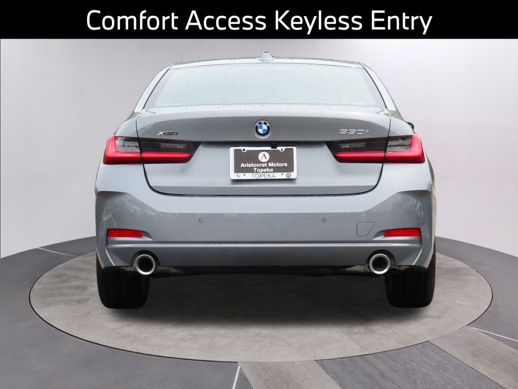 2025 BMW 3 Series 330i xDrive San Clemente CA