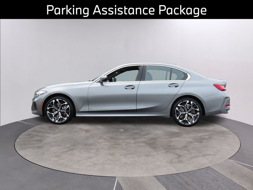2025 BMW 3 Series 330i xDrive San Clemente CA
