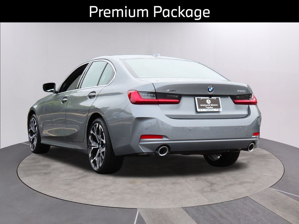 2025 BMW 3 Series 330i xDrive San Clemente CA