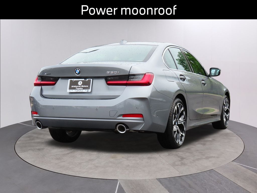 2025 BMW 3 Series 330i xDrive San Clemente CA