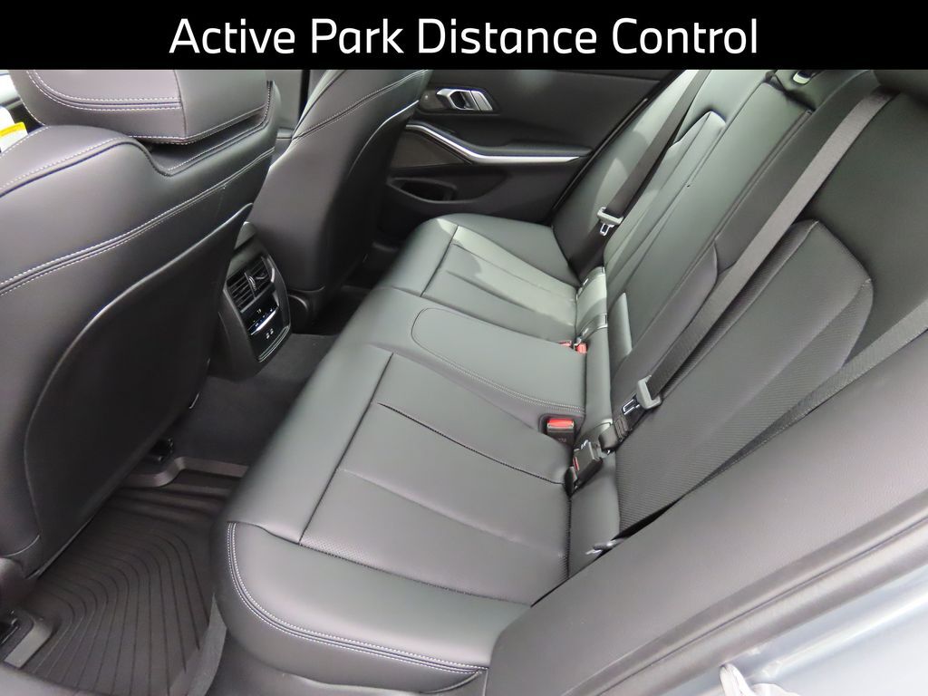 2025 BMW 3 Series 330i xDrive San Clemente CA