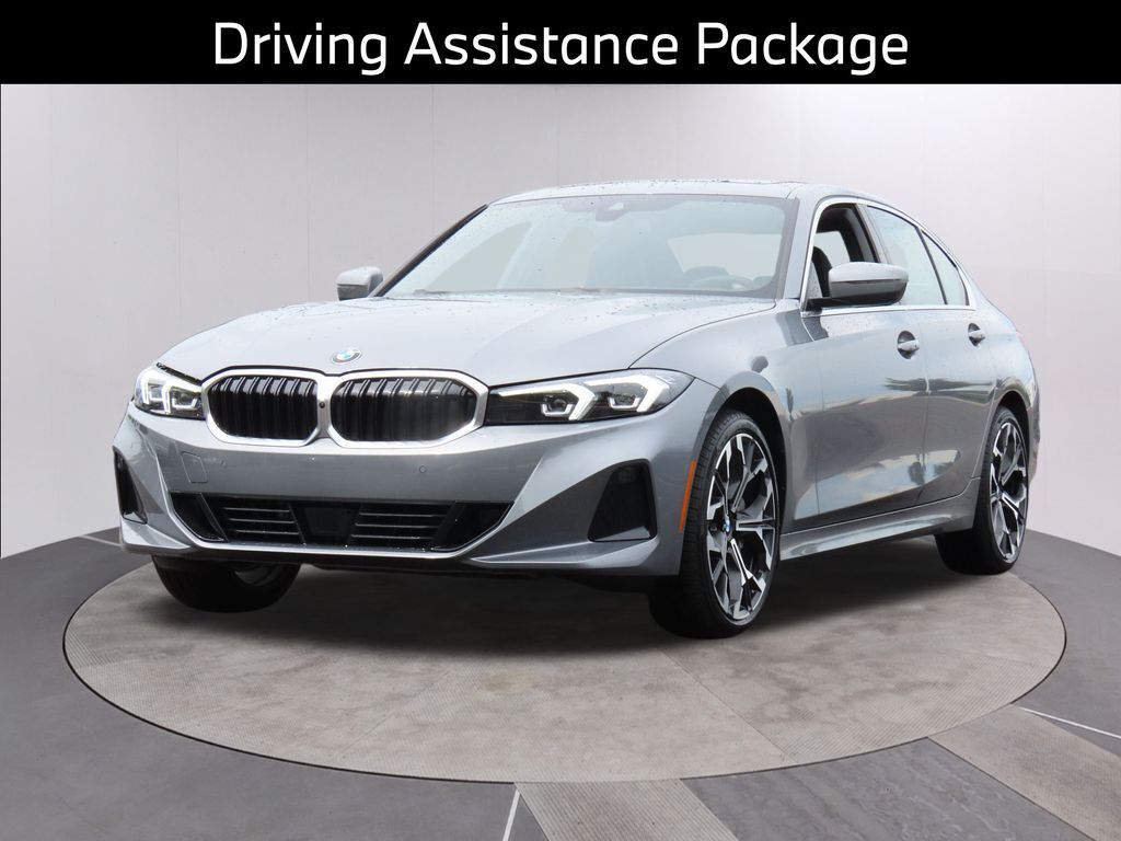 2025 BMW 3 Series 330i xDrive San Clemente CA