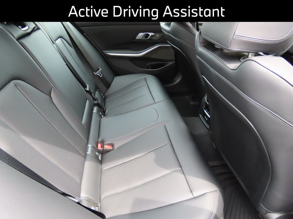 2025 BMW 3 Series 330i xDrive San Clemente CA