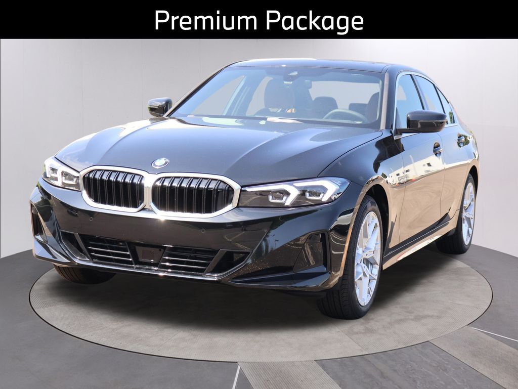 2025 BMW 3 Series 330i xDrive San Clemente CA