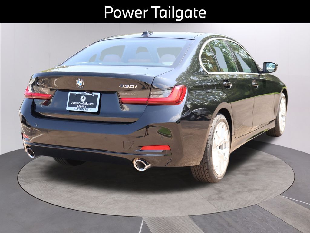 2025 BMW 3 Series 330i xDrive San Clemente CA