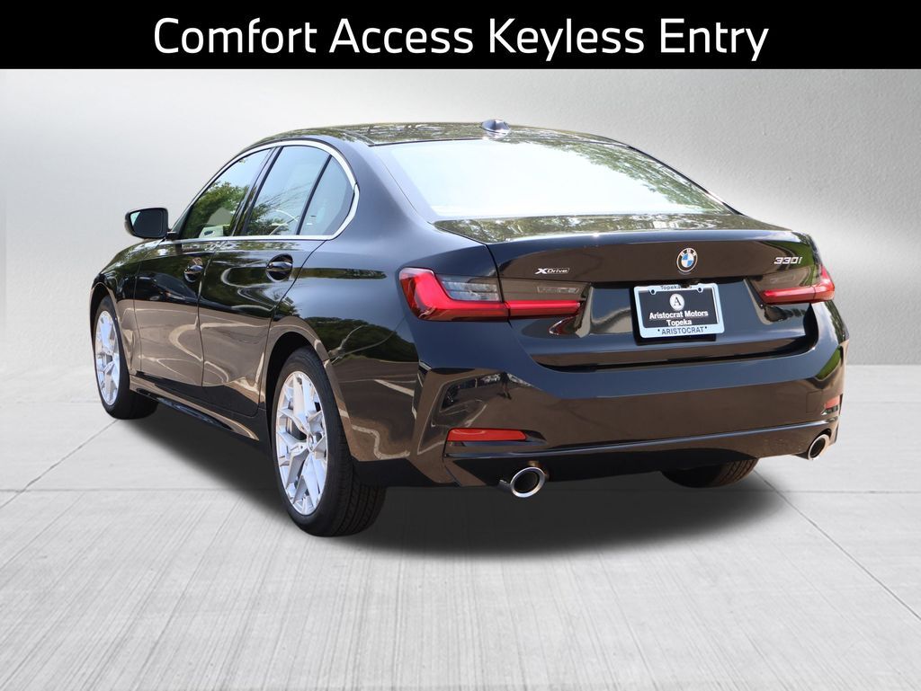 2025 BMW 3 Series 330i xDrive San Clemente CA