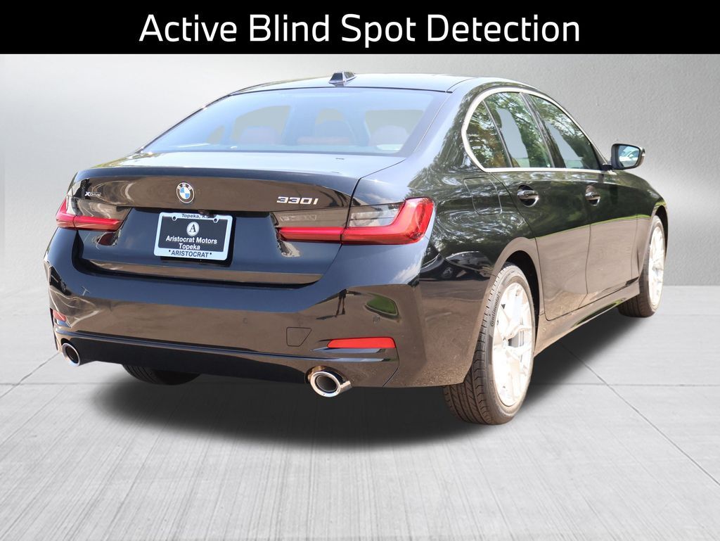 2025 BMW 3 Series 330i xDrive San Clemente CA