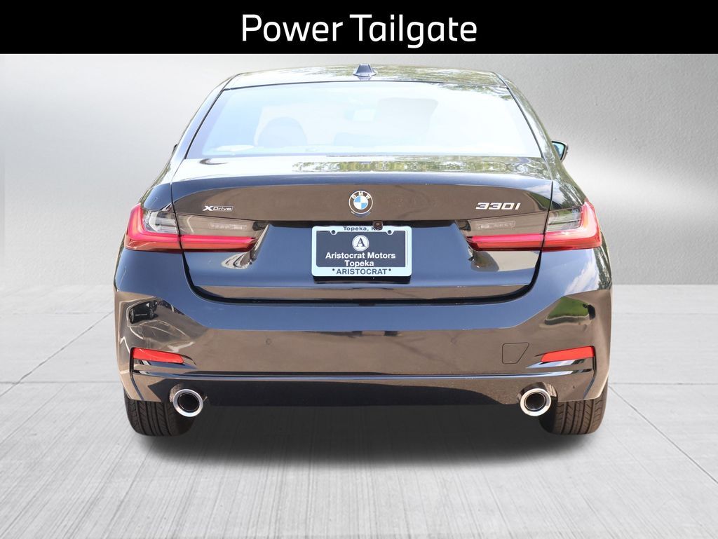 2025 BMW 3 Series 330i xDrive San Clemente CA