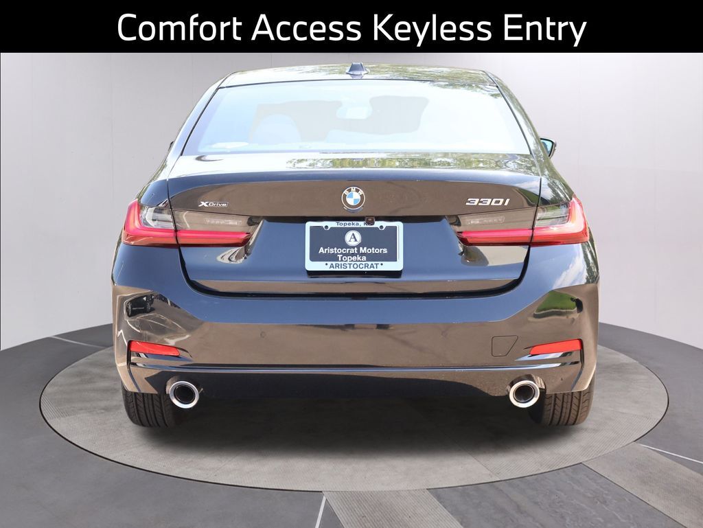 2025 BMW 3 Series 330i xDrive San Clemente CA