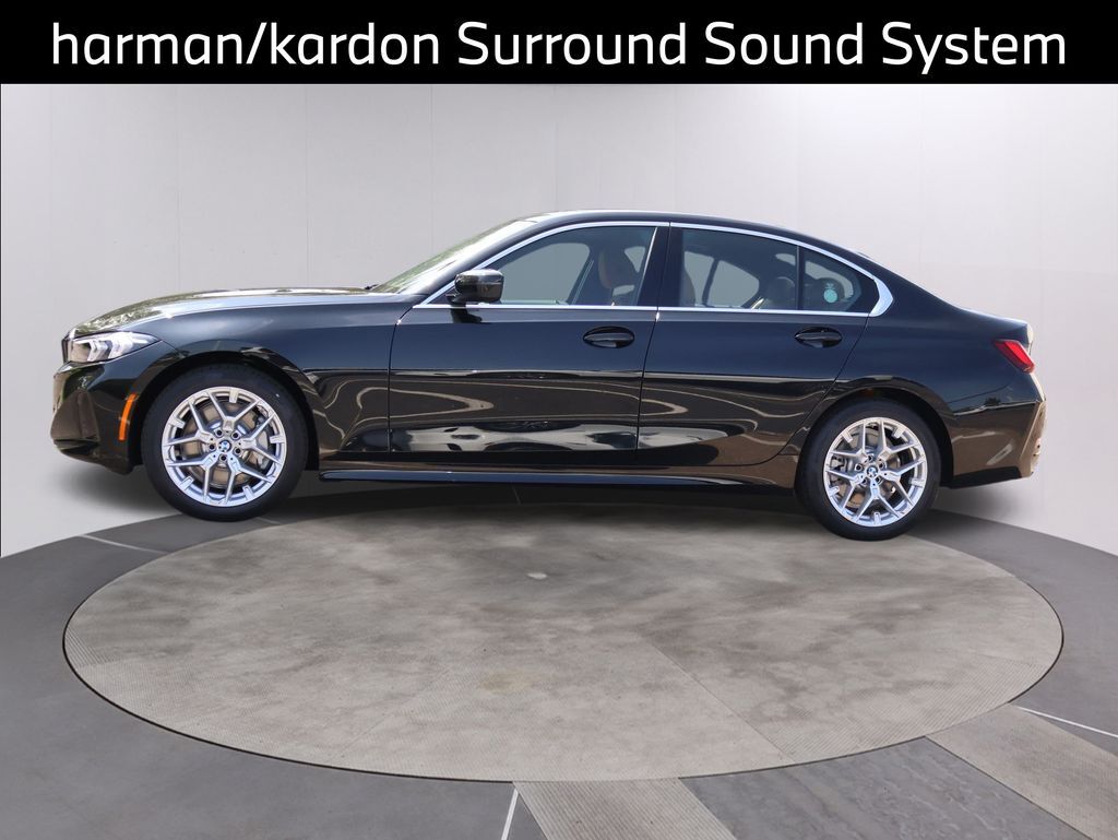 2025 BMW 3 Series 330i xDrive San Clemente CA