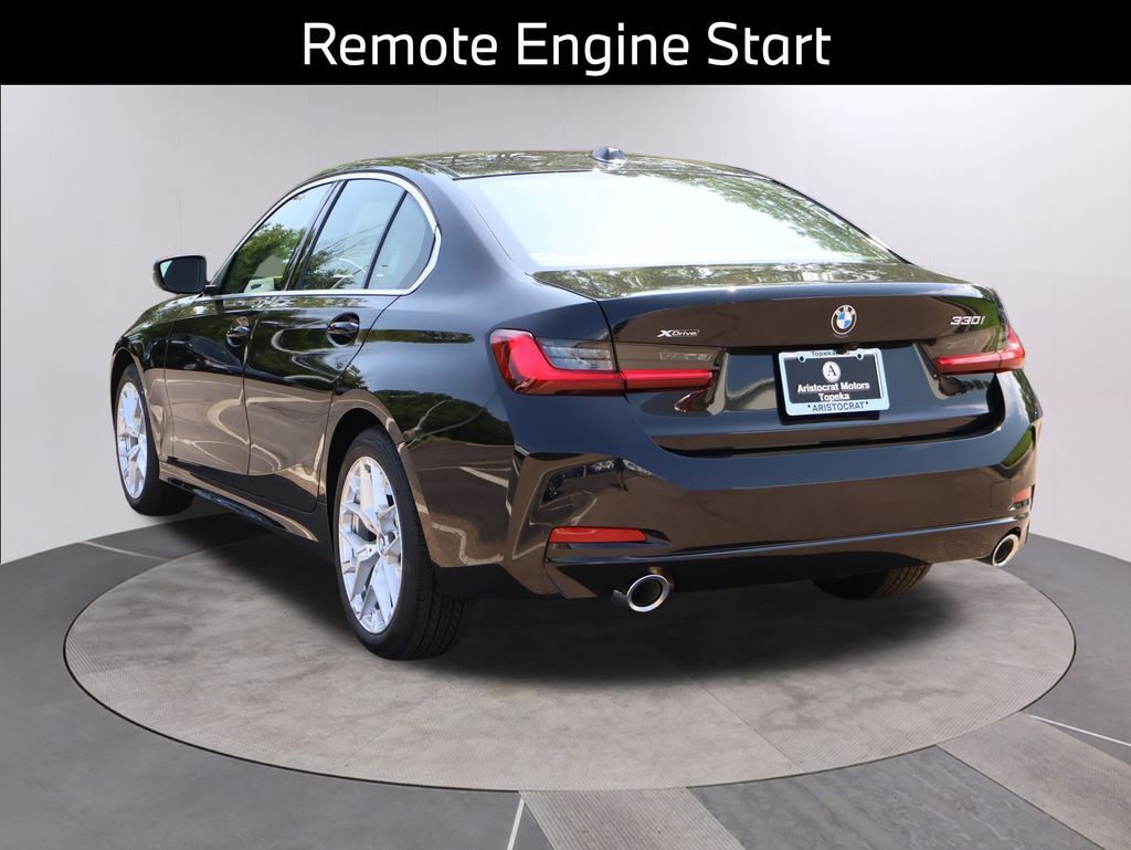 2025 BMW 3 Series 330i xDrive San Clemente CA