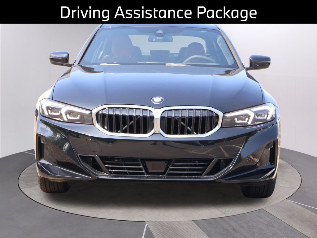 2025 BMW 3 Series 330i xDrive San Clemente CA