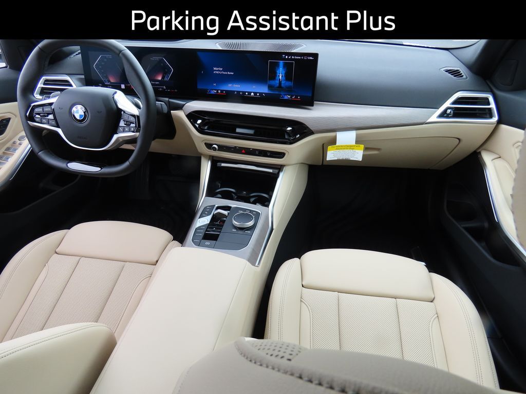 2025 BMW 3 Series 330i xDrive San Clemente CA