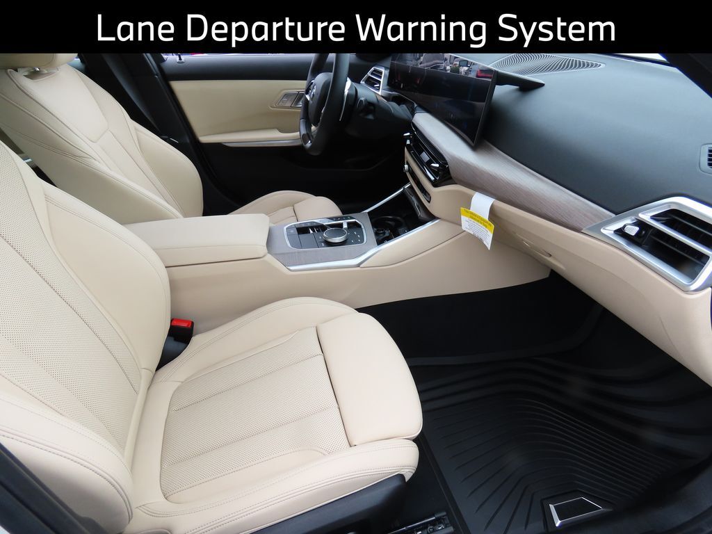2025 BMW 3 Series 330i xDrive San Clemente CA