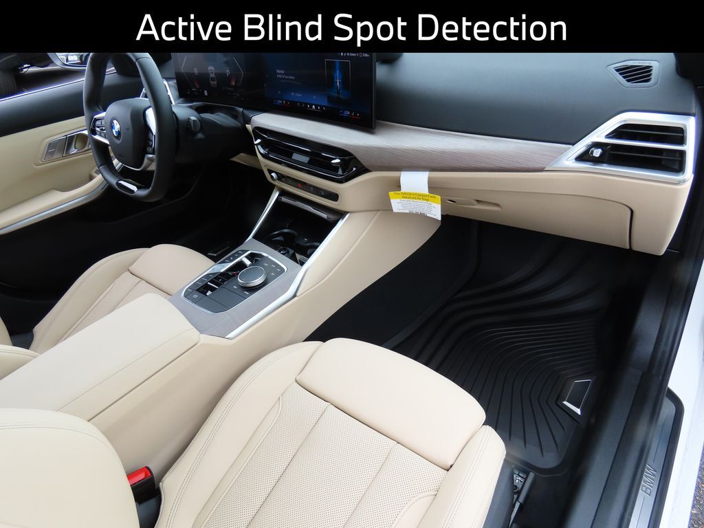 2025 BMW 3 Series 330i xDrive San Clemente CA