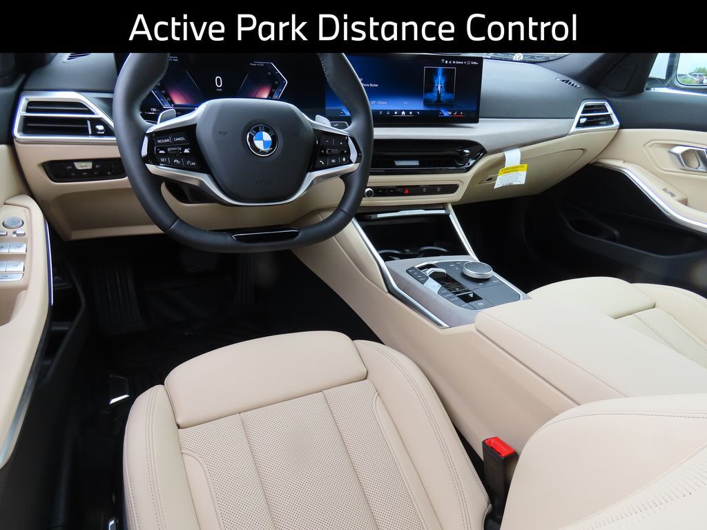 2025 BMW 3 Series 330i xDrive San Clemente CA