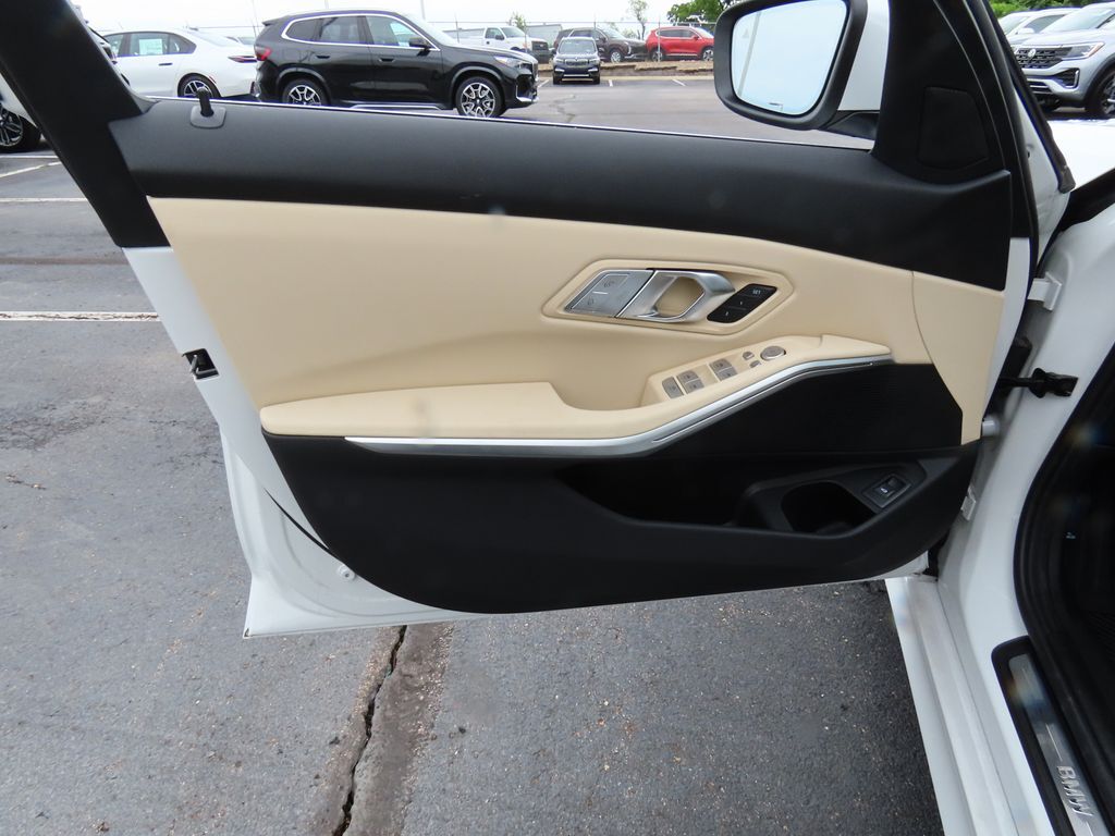 2025 BMW 3 Series 330i xDrive San Clemente CA