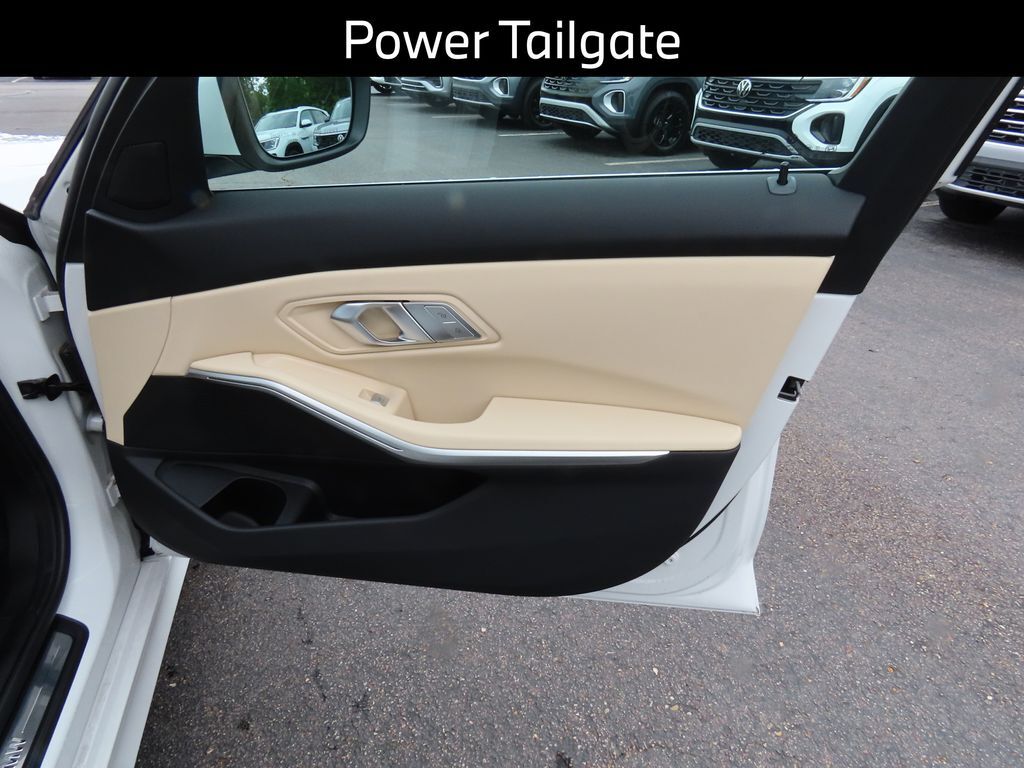 2025 BMW 3 Series 330i xDrive San Clemente CA