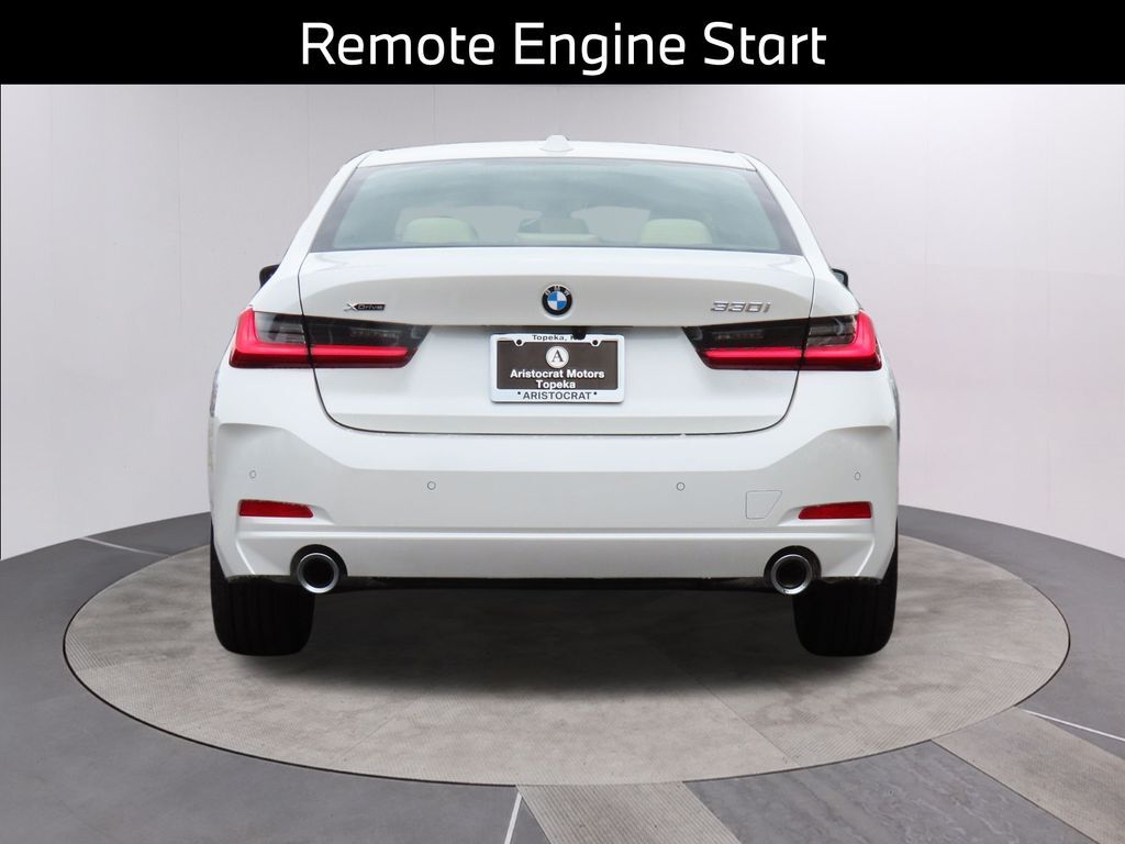 2025 BMW 3 Series 330i xDrive San Clemente CA