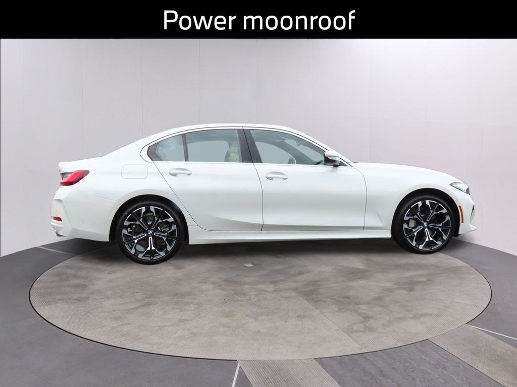 2025 BMW 3 Series 330i xDrive San Clemente CA