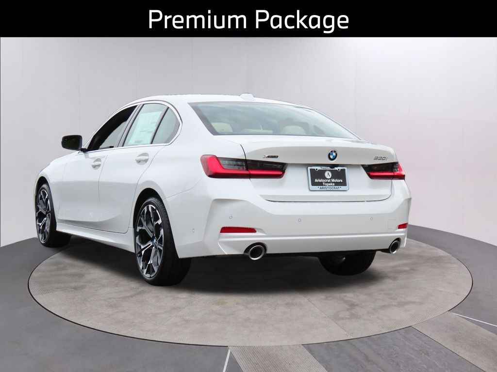 2025 BMW 3 Series 330i xDrive San Clemente CA