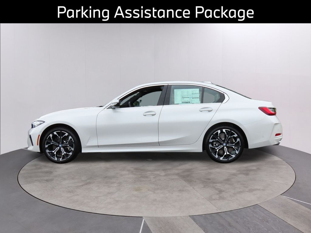 2025 BMW 3 Series 330i xDrive San Clemente CA
