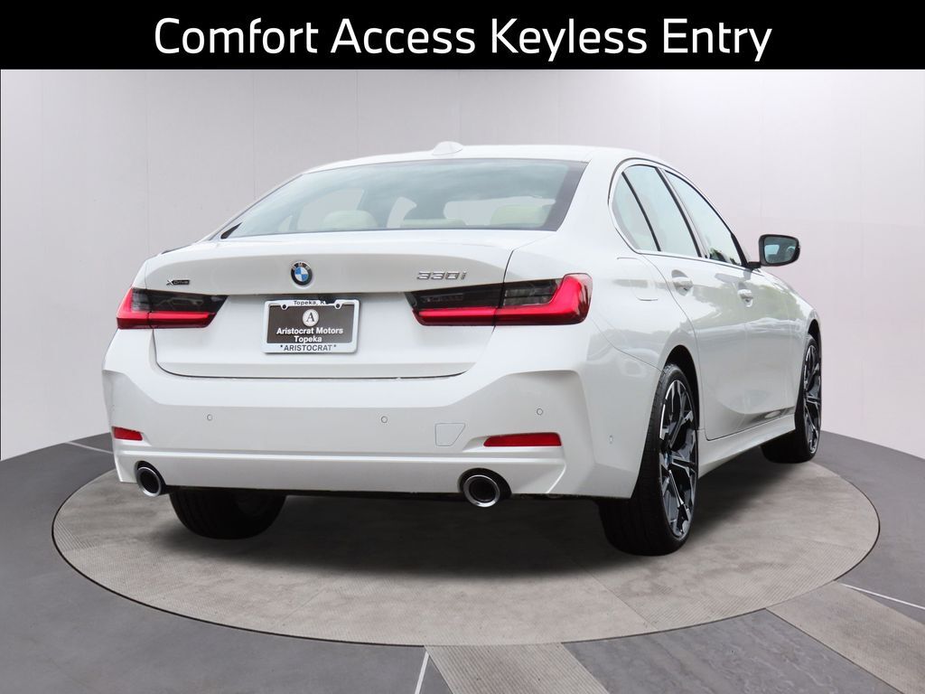 2025 BMW 3 Series 330i xDrive San Clemente CA
