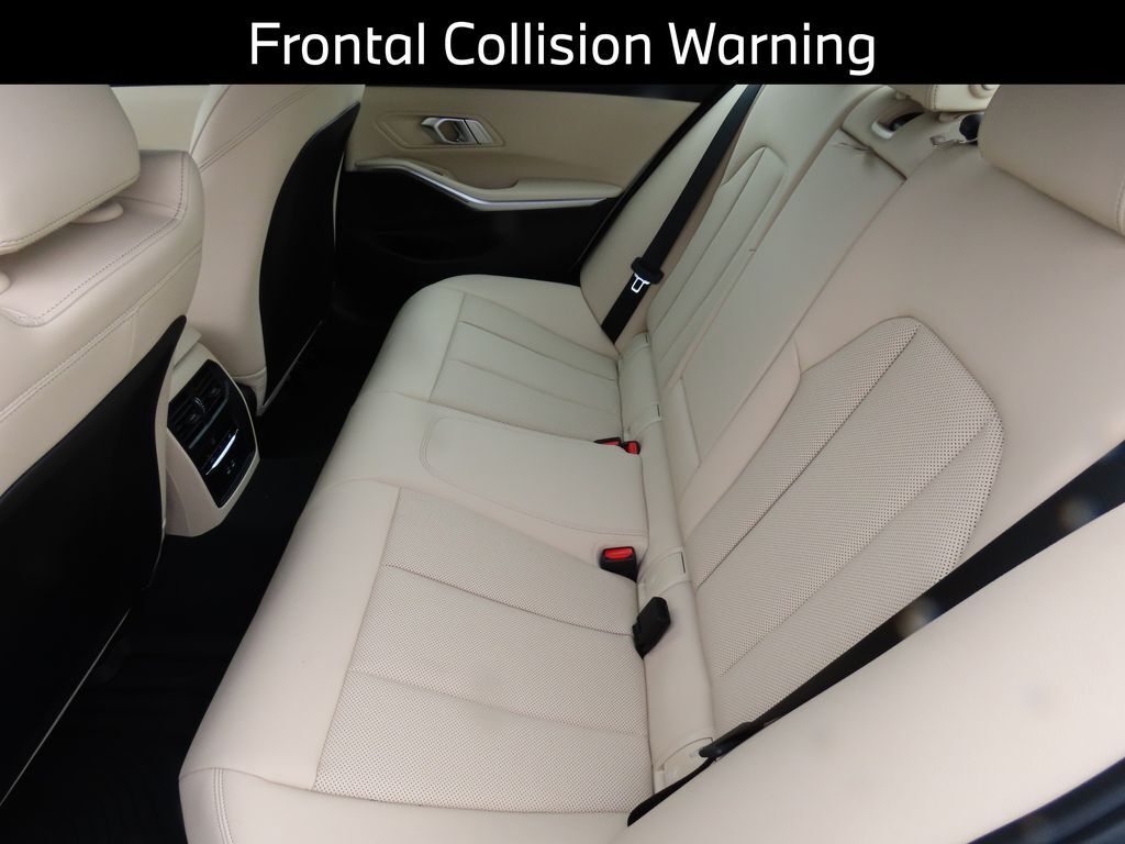 2025 BMW 3 Series 330i xDrive San Clemente CA