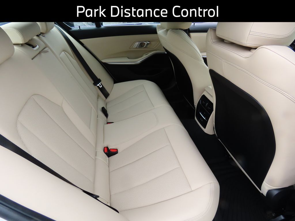 2025 BMW 3 Series 330i xDrive San Clemente CA