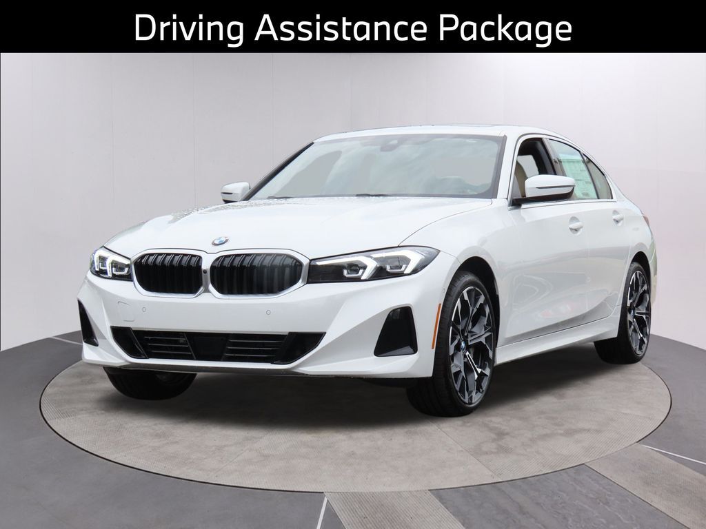 2025 BMW 3 Series 330i xDrive San Clemente CA