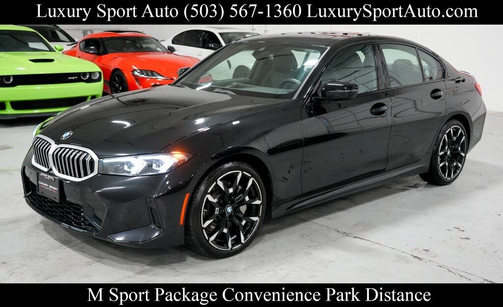 2025 BMW 3 Series 330i xDrive Tigard OR