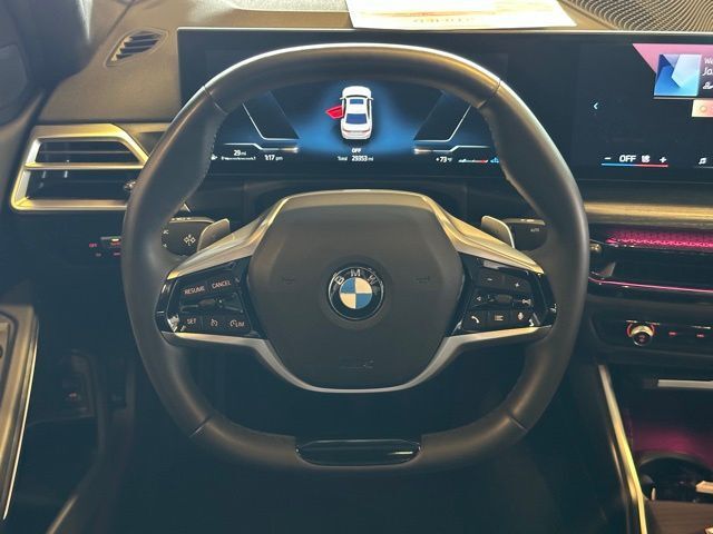 2025 BMW 3 Series 330i xDrive Tucson AZ