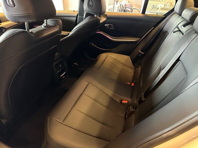 2025 BMW 3 Series 330i xDrive Tucson AZ