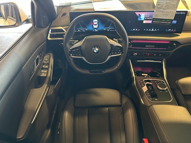 2025 BMW 3 Series 330i xDrive Tucson AZ