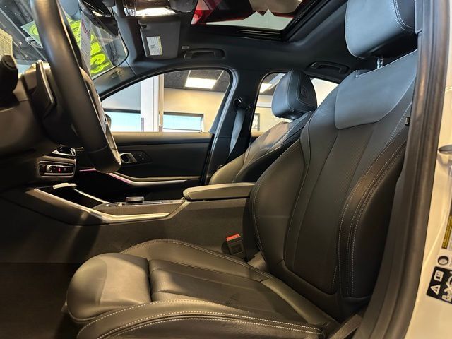 2025 BMW 3 Series 330i xDrive Tucson AZ