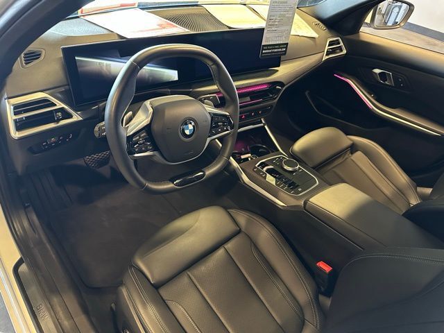 2025 BMW 3 Series 330i xDrive Tucson AZ
