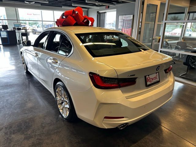 2025 BMW 3 Series 330i xDrive